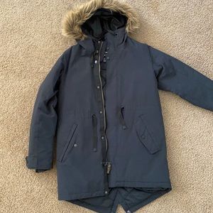 Women’s Burton down jacket size S